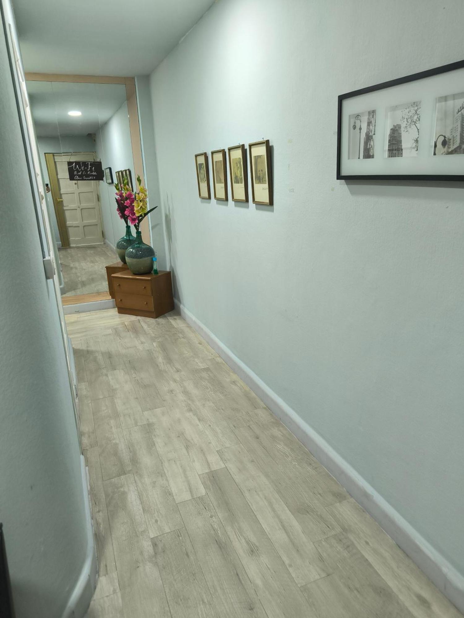 Apartmán La Puebla Ponferrada Exteriér fotografie