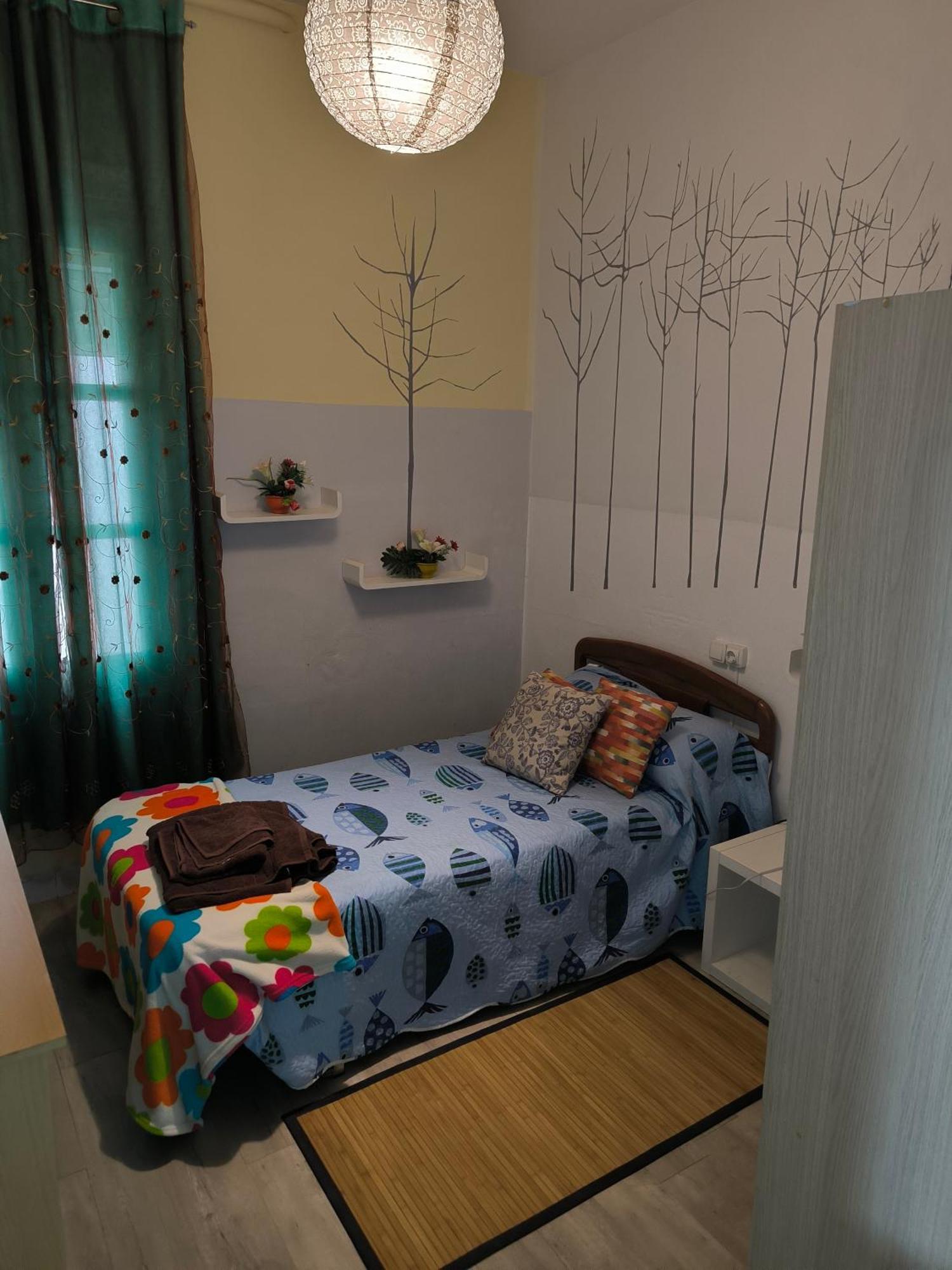 Apartmán La Puebla Ponferrada Exteriér fotografie
